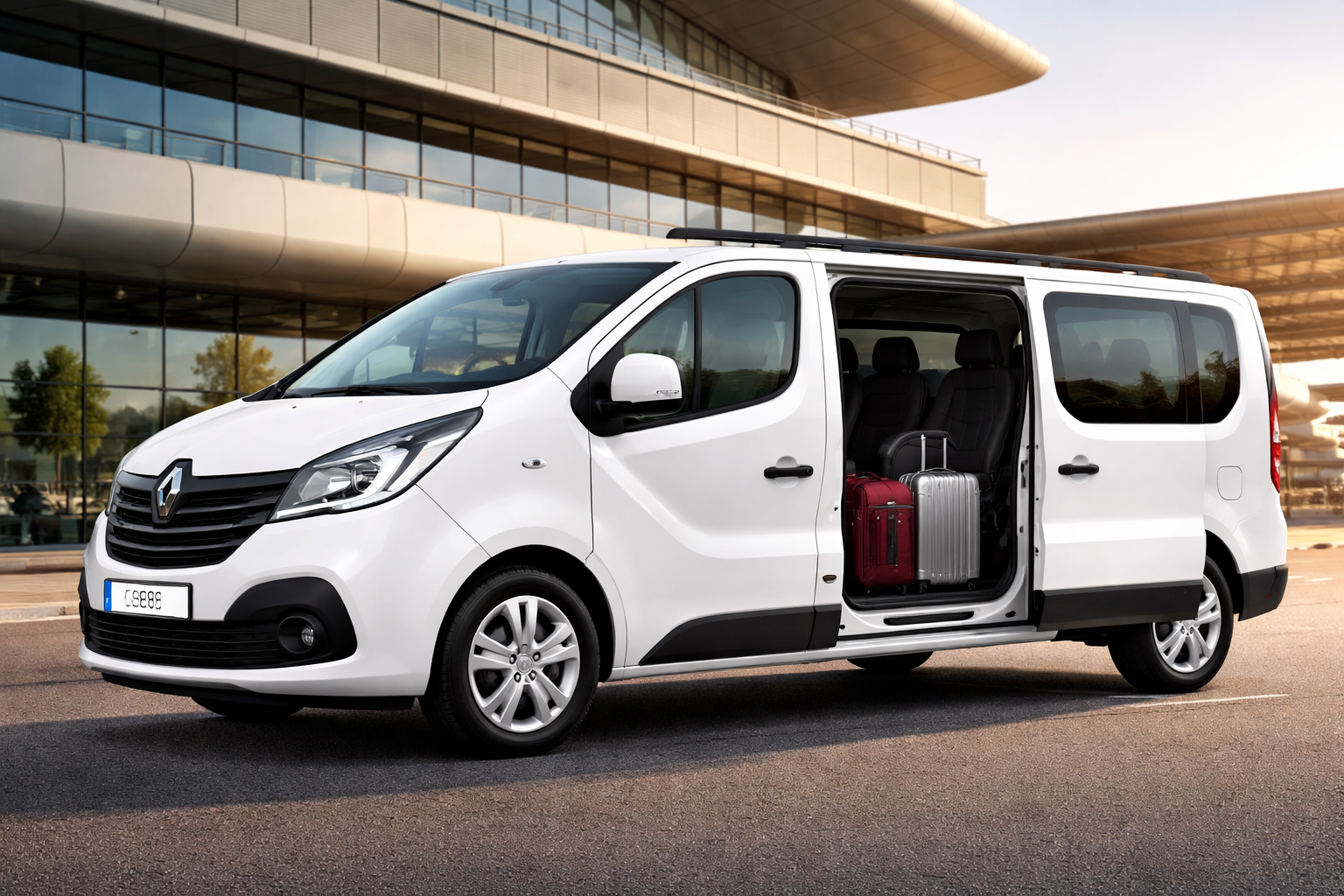 Kombi prijevoz putnika